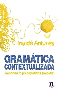 Livro Gramática Contextualizada - Resumo, Resenha, PDF, etc.