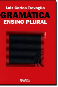 Livro Gramática. Ensino Plural - Resumo, Resenha, PDF, etc.