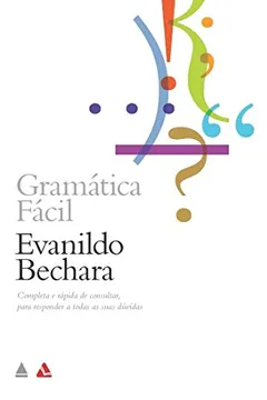 Livro Gramática Fácil da Língua Portuguesa - Resumo, Resenha, PDF, etc.