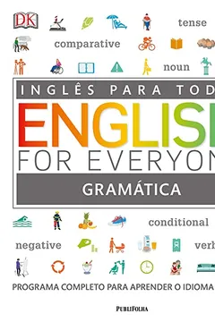 Livro Gramática. Inglês Para Todos - Resumo, Resenha, PDF, etc.