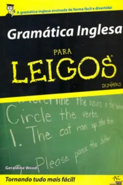 Livro Gramática Inglesa Para Leigos - Resumo, Resenha, PDF, etc.