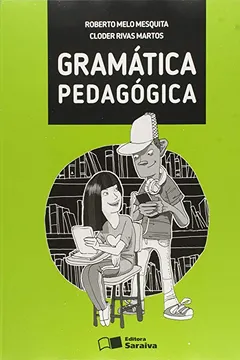 Livro Gramática Pedagógica - Resumo, Resenha, PDF, etc.