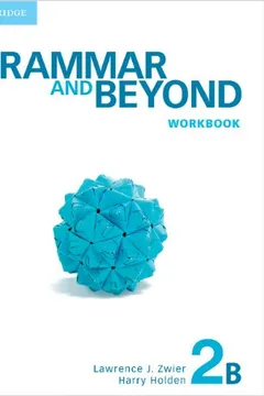 Capa do livro Grammar And Beyond Level 2 Workbook B