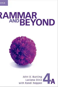Capa do livro Grammar and Beyond Level 4 Student's Book A and Writing Skills Interactive Pack