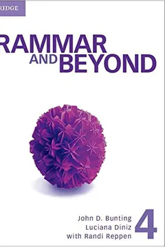 Capa do livro Grammar and Beyond Level 4 Student's Book and Writing Skills Interactive Pack