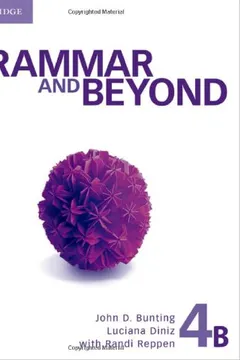 Capa do livro Grammar and Beyond Level 4 Student's Book B