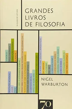 Livro Grandes Livros de Filosofia - Resumo, Resenha, PDF, etc.