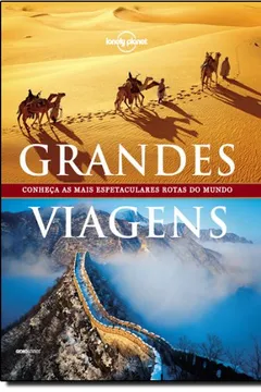 Livro Grandes Viagens - Resumo, Resenha, PDF, etc.