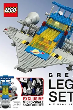 Livro Great Lego Sets: A Visual History - Resumo, Resenha, PDF, etc.