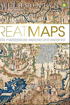 Livro Great Maps - Resumo, Resenha, PDF, etc.