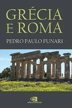 Livro Grécia e Roma - Resumo, Resenha, PDF, etc.