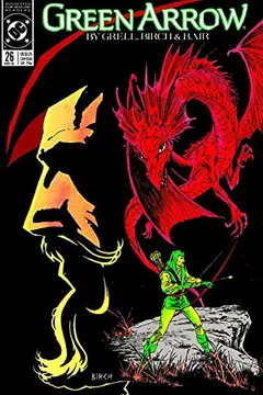 Livro Green Arrow Vol. 4: Blood of the Dragon - Resumo, Resenha, PDF, etc.