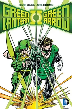 Livro Green Lantern/Green Arrow - Resumo, Resenha, PDF, etc.