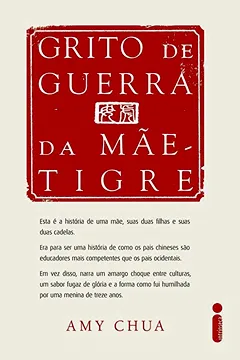 Livro Grito de Guerra da Mãe-Tigre - Resumo, Resenha, PDF, etc.