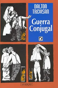 Livro Guerra Conjugal - Resumo, Resenha, PDF, etc.