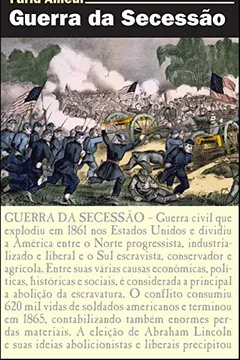 Livro Guerra Da Secessão - Série L&PM Pocket Encyclopaedia - Resumo, Resenha, PDF, etc.