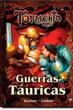 Livro Guerras Tauricas - Resumo, Resenha, PDF, etc.