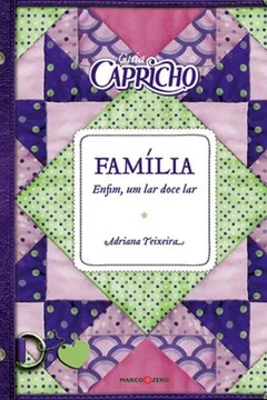 Livro Guia Capricho. Família - Resumo, Resenha, PDF, etc.