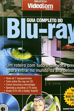 Livro Guia Completo Do Blu-Ray - Resumo, Resenha, PDF, etc.