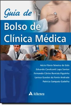 Livro Guia de Bolso de Clínica Médica - Resumo, Resenha, PDF, etc.