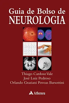 Livro Guia de Bolso de Neurologia - Resumo, Resenha, PDF, etc.
