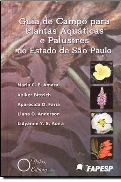 Livro Guia de Campo Para Plantas Aquáticas e Palustres do Estado de São Paulo - Resumo, Resenha, PDF, etc.