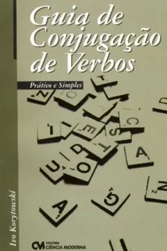 Livro Guia De Conjugacao De Verbos - Resumo, Resenha, PDF, etc.
