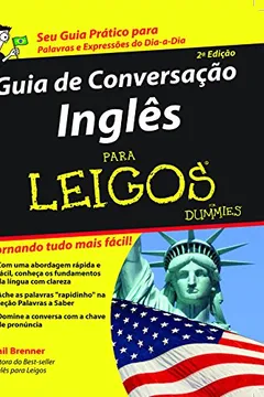 Livro Guia de Conversação Inglês Para Leigos - Resumo, Resenha, PDF, etc.