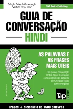 Livro Guia de Conversacao Portugues-Hindi E Dicionario Conciso 1500 Palavras - Resumo, Resenha, PDF, etc.
