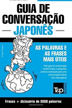 Livro Guia de Conversacao Portugues-Japones E Vocabulario Tematico 3000 Palavras - Resumo, Resenha, PDF, etc.