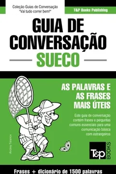 Livro Guia de Conversacao Portugues-Sueco E Dicionario Conciso 1500 Palavras - Resumo, Resenha, PDF, etc.