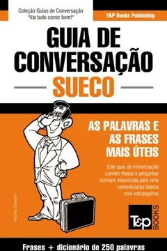 Livro Guia de Conversacao Portugues-Sueco E Mini Dicionario 250 Palavras - Resumo, Resenha, PDF, etc.