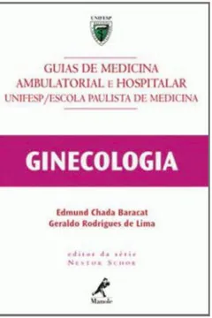 Livro Guia de Ginecologia - Resumo, Resenha, PDF, etc.