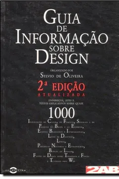 Livro Guia de Informação Sobre Design - Resumo, Resenha, PDF, etc.