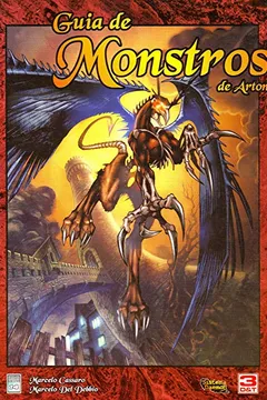 Livro Guia De Monstros De Arton - Resumo, Resenha, PDF, etc.