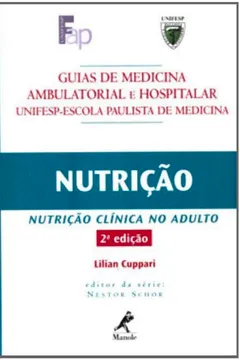 Livro Guia de Nutrição - Resumo, Resenha, PDF, etc.