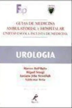 Livro Guia de urologia - Resumo, Resenha, PDF, etc.