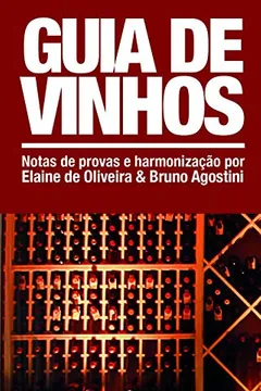 Livro Guia de Vinhos. Livro de Bolso - Resumo, Resenha, PDF, etc.