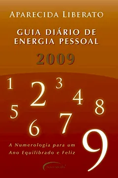 Livro Guia Diário de Energia Pessoal - Resumo, Resenha, PDF, etc.