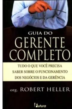 Livro Guia Do Gerente - Completo - Resumo, Resenha, PDF, etc.