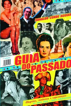 Livro Guia Do Passado - Resumo, Resenha, PDF, etc.