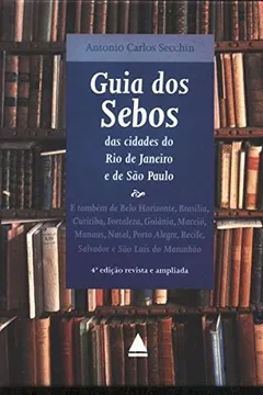 Guia Dos Sebos Das Cidades Do Rio De Janeiro E Sao Paulo PDF
