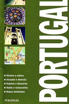 Livro Guia Espiral Portugal - Resumo, Resenha, PDF, etc.