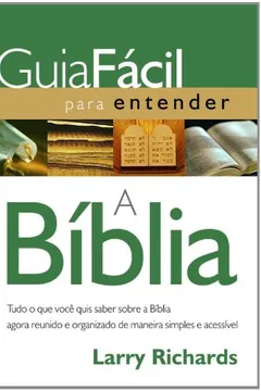 Livro Guia Fácil Para Entender A Bíblia - Resumo, Resenha, PDF, etc.