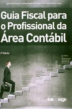 Livro Guia Fiscal Para o Profissional da Área Contábil - Resumo, Resenha, PDF, etc.