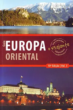 Livro Guia o viajante Europa Oriental - volume 3 - Resumo, Resenha, PDF, etc.