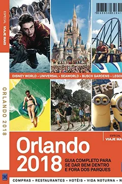 Livro Guia Orlando 2018 - Resumo, Resenha, PDF, etc.