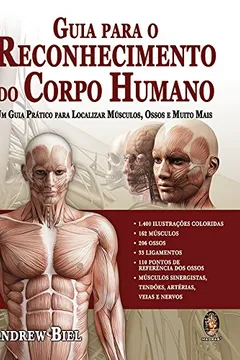 Livro Guia Para O Reconhecimento Do Corpo Humano - Resumo, Resenha, PDF, etc.