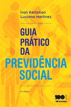 Livro Guia Prático da Previdência Social - Resumo, Resenha, PDF, etc.