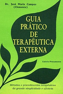 Livro Guia Prático De Terapêutica Externa - Resumo, Resenha, PDF, etc.